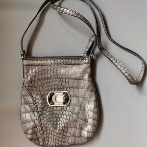 Calvin Klein crossbody purse